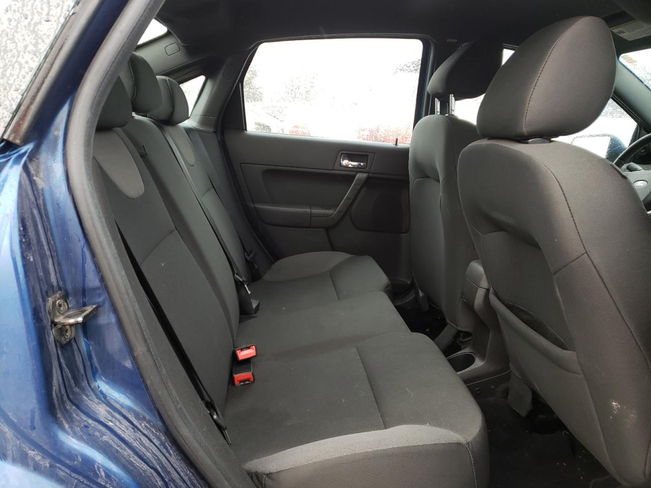 Photo 6 from auction – 2009 FORD FOCUS SES with VIN 1FAHP36N79W127508