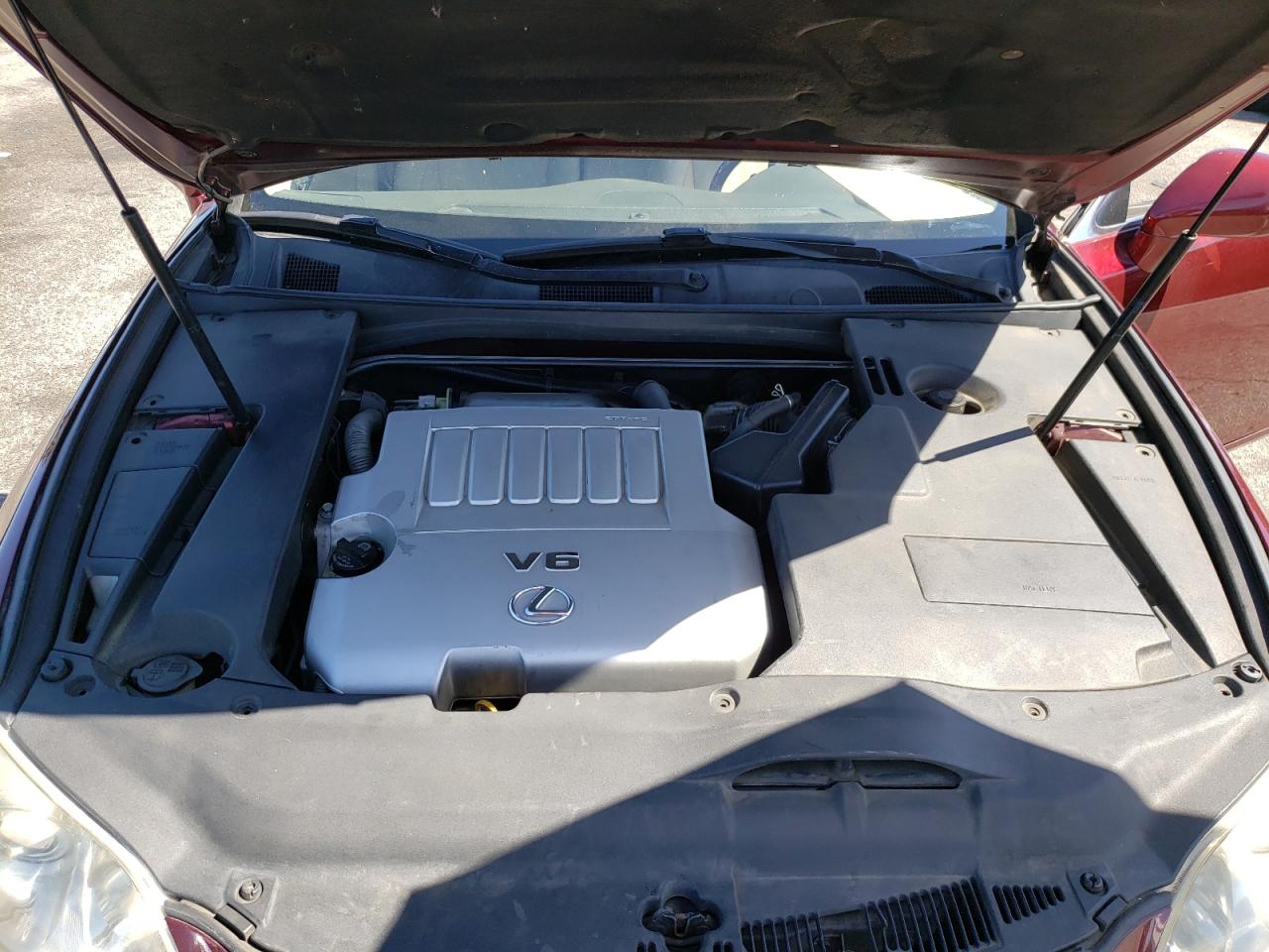 Photo 7 from auction – 2007 LEXUS ES 350 with VIN JTHBJ46G472078263