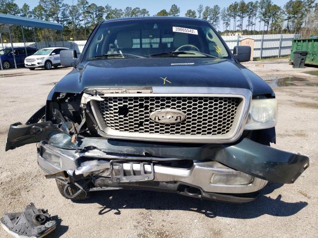 Photo 9 from auction – 2004 FORD F150 with VIN 1FTPX145X4NC20681