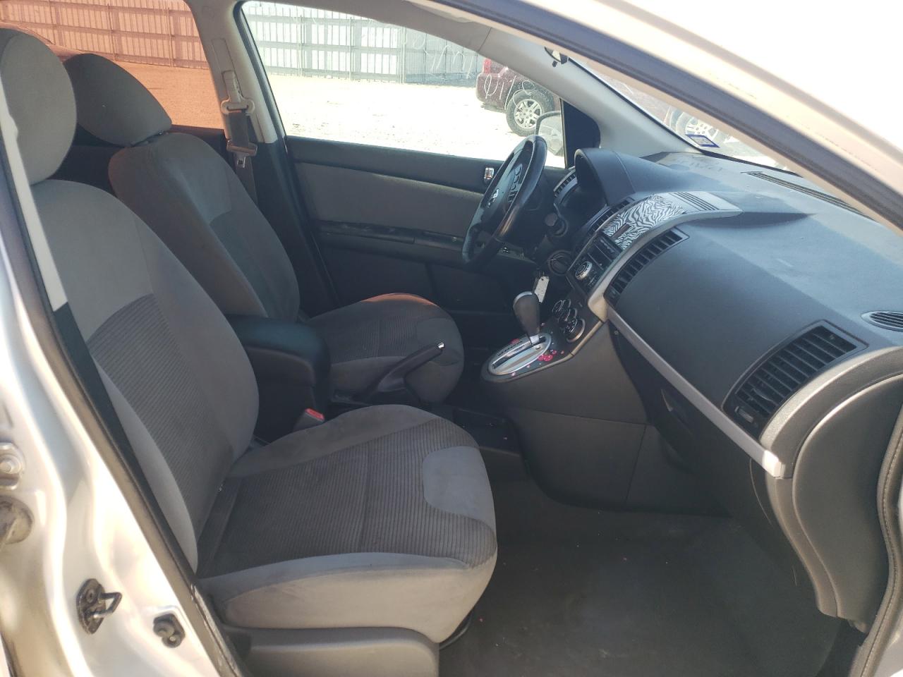 Photo 5 from auction – 2012 NISSAN SENTRA 2.0 with VIN 3N1AB6AP1CL740888