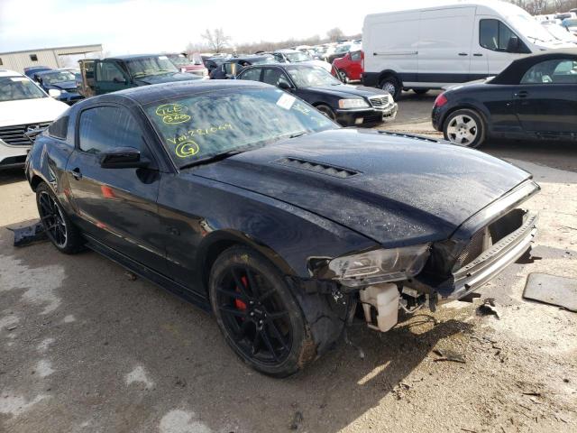 Photo 1 from auction – 2014 FORD MUSTANG GT with VIN 1ZVBP8CFXE5281069