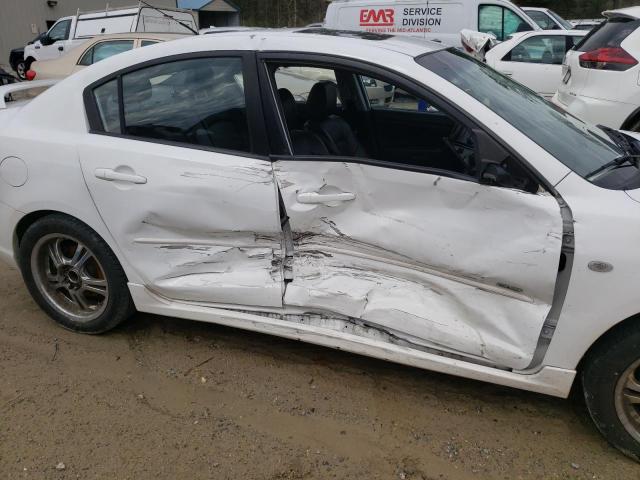 Photo 9 from auction – 2008 MAZDA 3 S with VIN JM1BK324981838652
