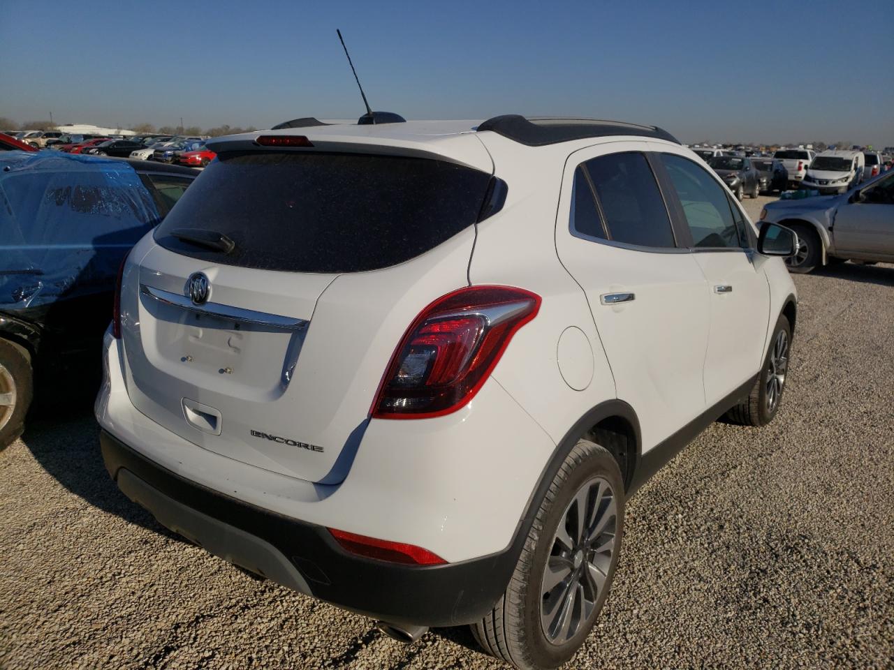 Photo 4 from auction – 2020 BUICK ENCORE ESS with VIN KL4CJCSB1LB049267