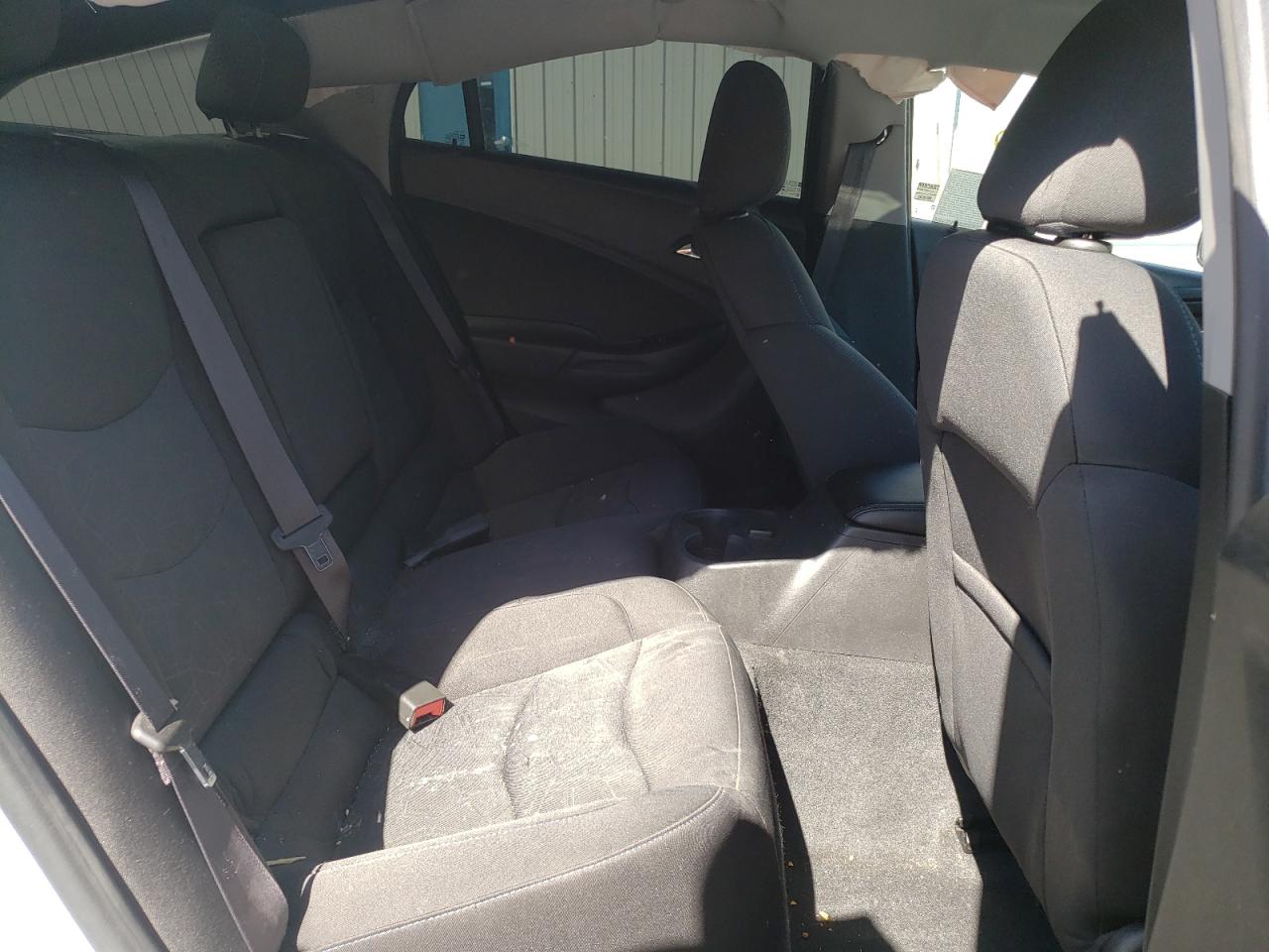 Photo 6 from auction – 2016 CHEVROLET VOLT LT with VIN 1G1RC6S59GU136486