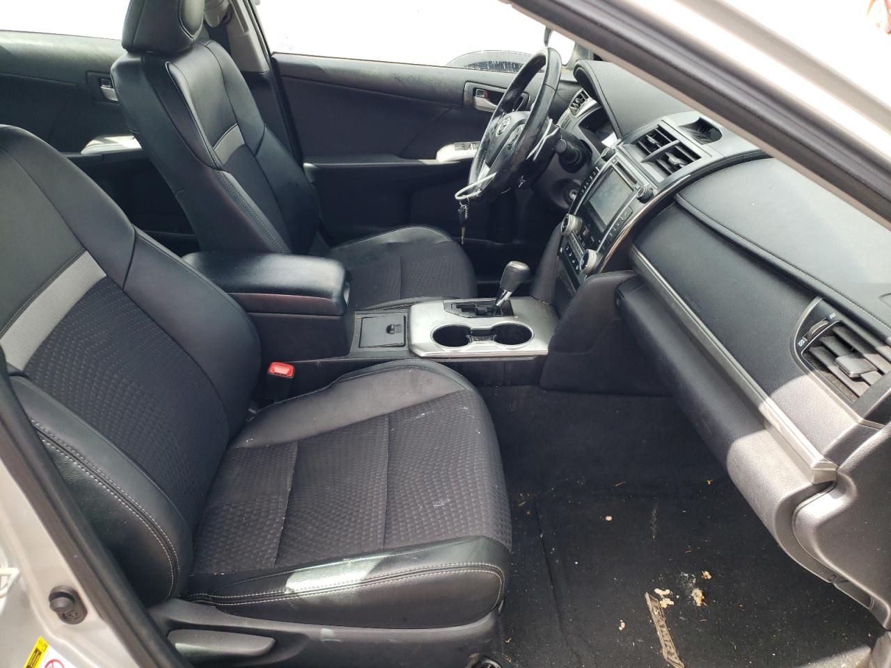 Photo 5 from auction – 2012 TOYOTA CAMRY BASE with VIN 4T1BF1FKXCU035756