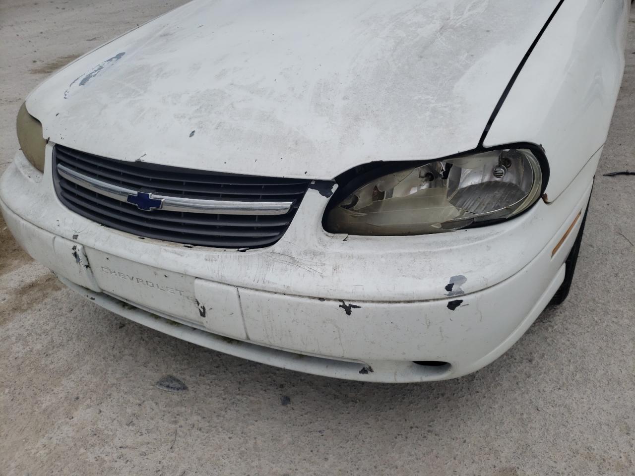 Photo 9 from auction – 2001 CHEVROLET MALIBU with VIN 1G1ND52J816153648