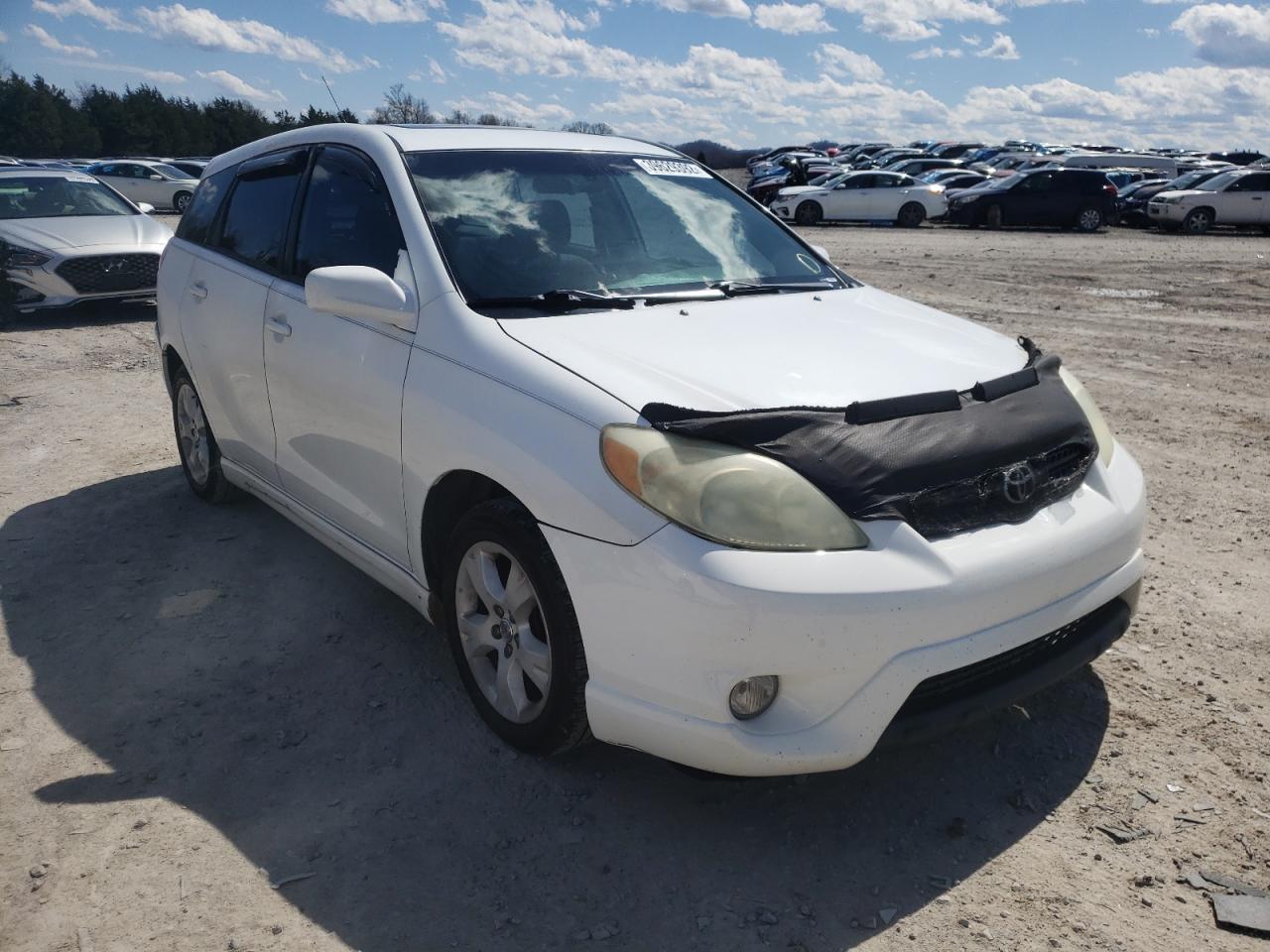 TOYOTA COROLLA MA 2006 with VIN 2T1KR32E96C579738 - Photo from auction