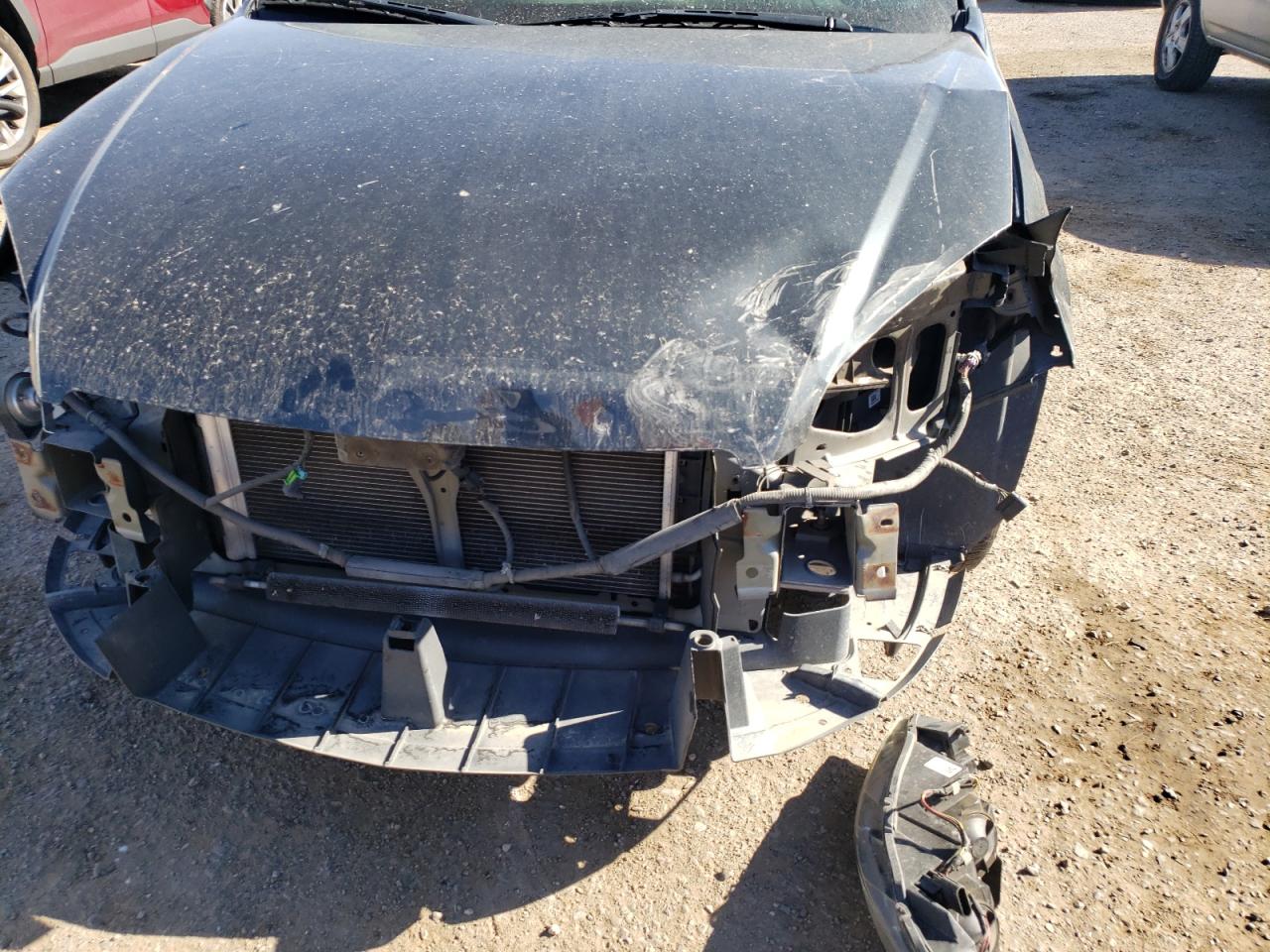 Photo 9 from auction – 2014 CHEVROLET IMPALA LIM with VIN 2G1WB5E33E1137877