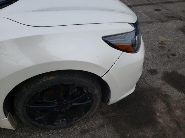 Photo 9 from auction – 2017 NISSAN ALTIMA 2.5 with VIN 1N4AL3AP8HC222407