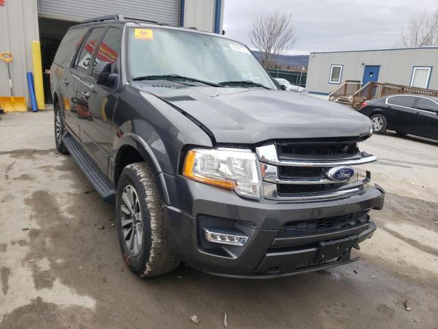 Photo 1 from auction – 2017 FORD EXPEDITION with VIN 1FMJK1JT5HEA53039
