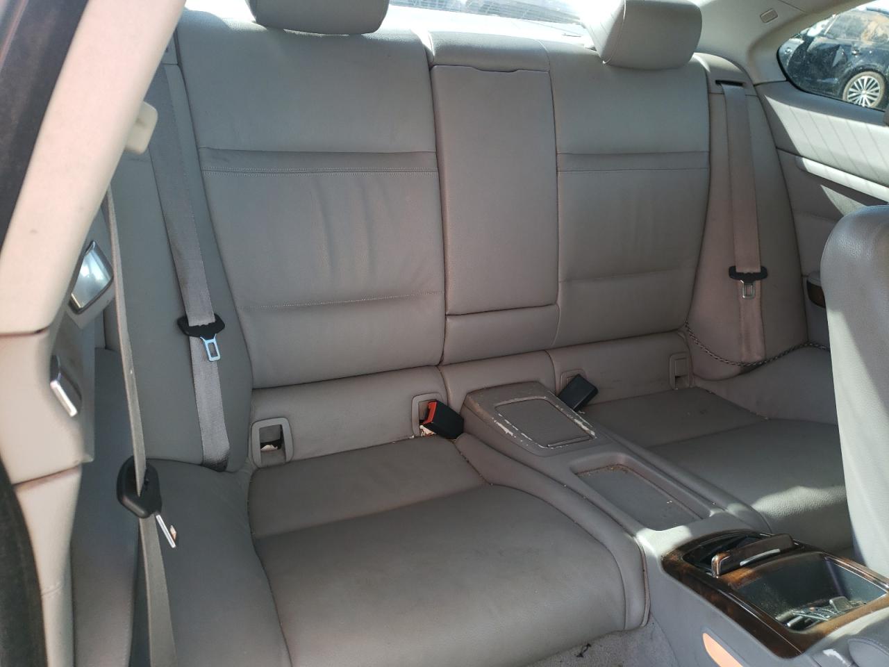 Photo 6 from auction – 2007 BMW 328 I with VIN WBAWV13567PK48924