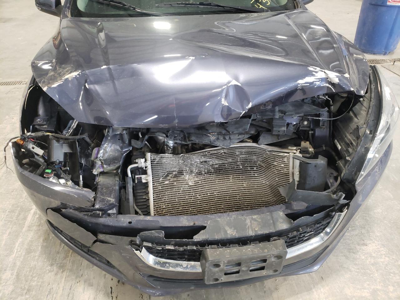 Photo 9 from auction – 2015 CHEVROLET MALIBU 1LT with VIN 1G11C5SL3FF154362