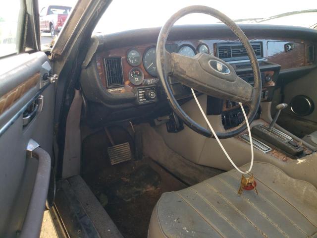 Photo 9 from auction – 1986 JAGUAR XJ6 with VIN SAJAV134XGC442711
