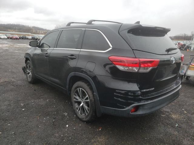 Photo 3 from auction – 2017 TOYOTA HIGHLANDER with VIN 5TDZZRFH7HS219500