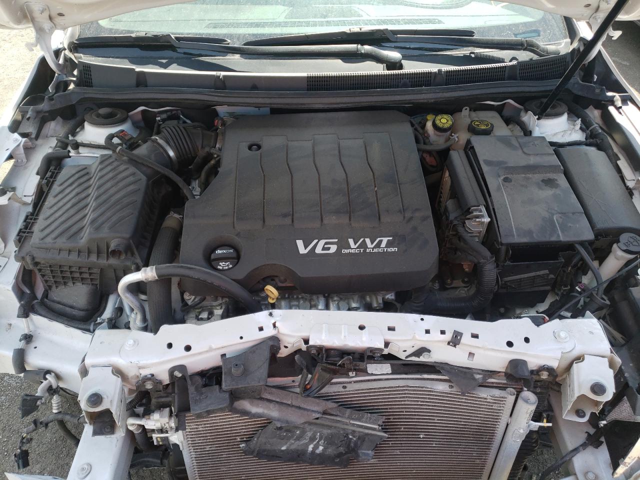Photo 7 from auction – 2016 BUICK LACROSSE with VIN 1G4GB5G37GF234791