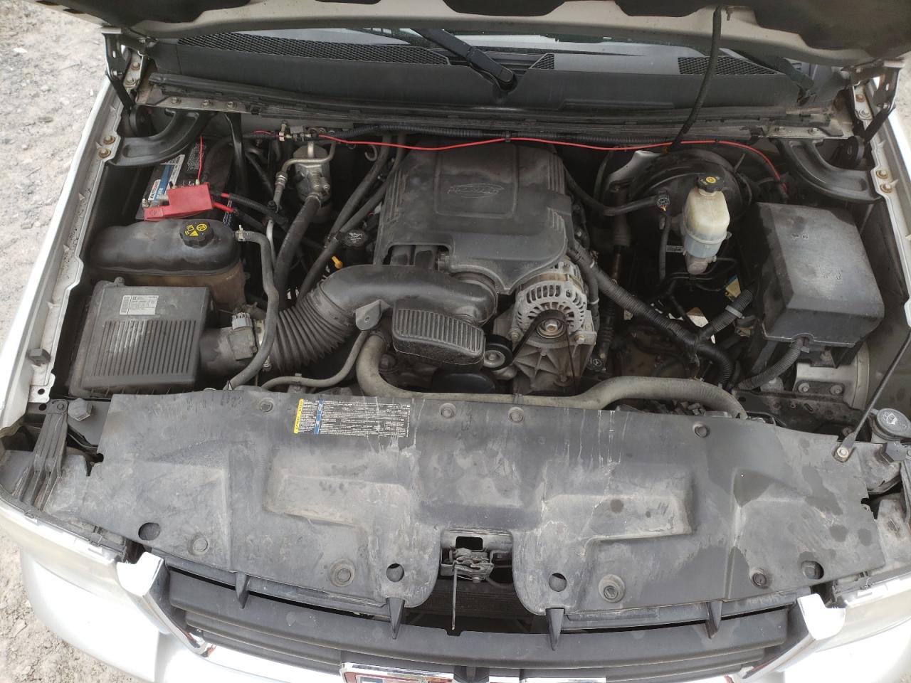 Photo 7 from auction – 2011 GMC SIERRA K15 with VIN 1GTR2VE34BZ178008