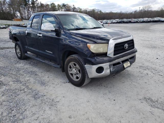 Photo 1 from auction – 2007 TOYOTA TUNDRA DOU with VIN 5TBRU541X7S451285