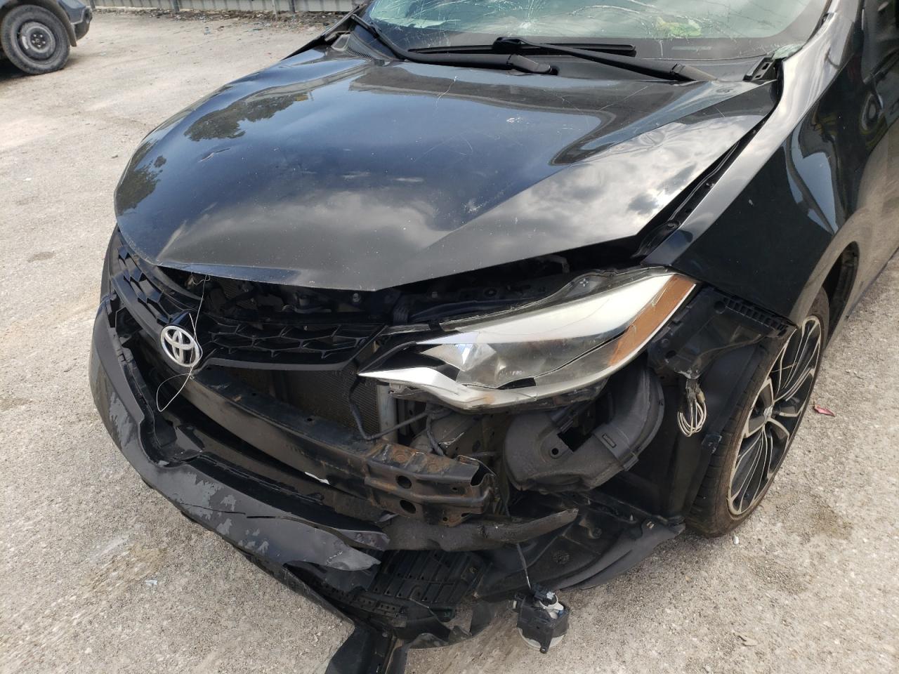 Photo 9 from auction – 2016 TOYOTA COROLLA L with VIN 5YFBURHE3GP391646