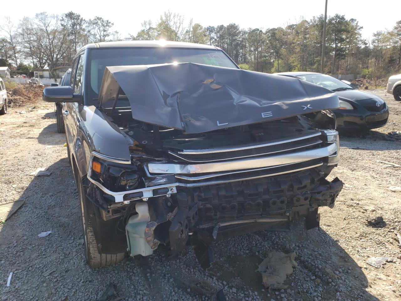 Photo 9 from auction – 2019 FORD FLEX LIMIT with VIN 2FMHK6D82KBA03995