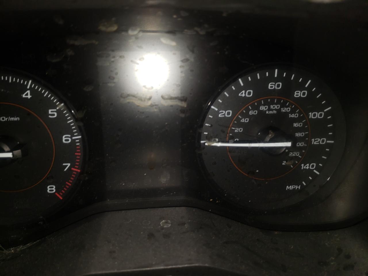Photo 8 from auction – 2020 SUBARU CROSSTREK with VIN JF2GTABC8L8222585