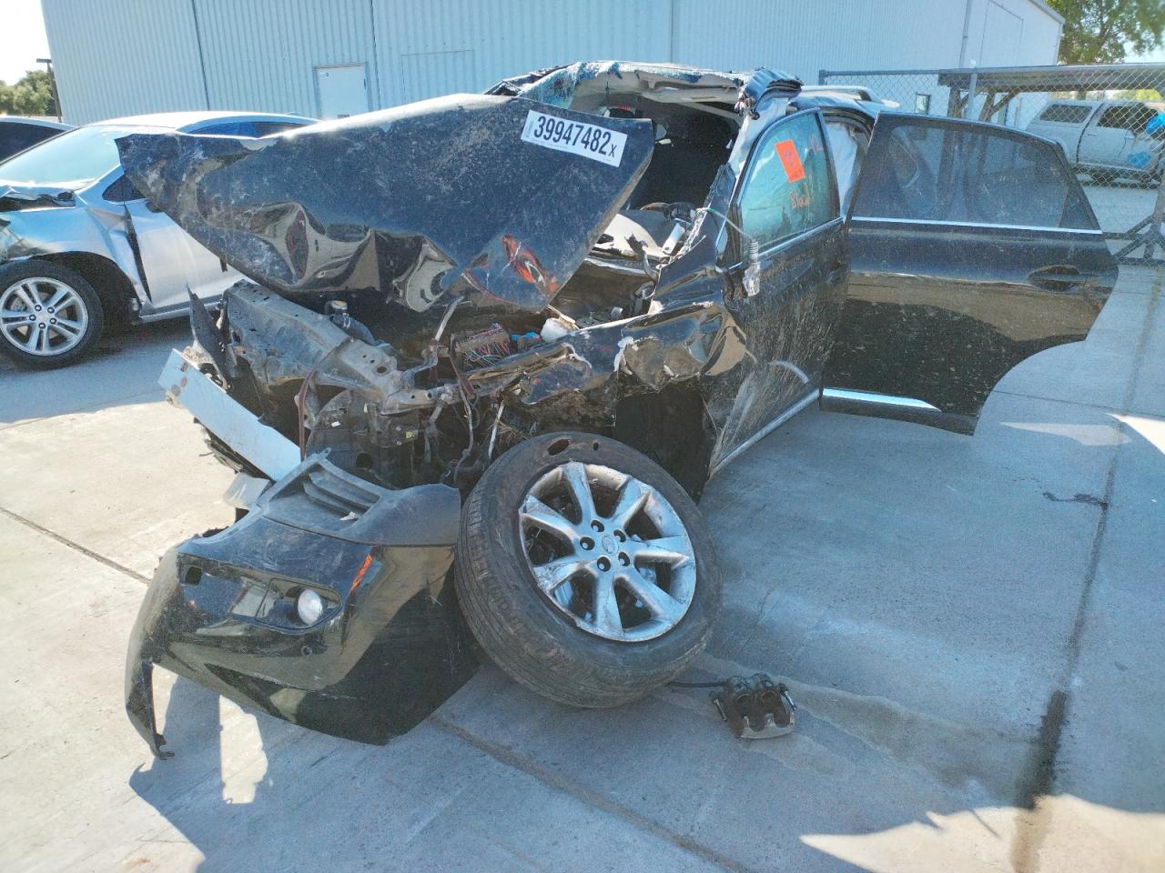 Photo 2 from auction – 2012 LEXUS RX 350 with VIN 2T2ZK1BA7CC083848