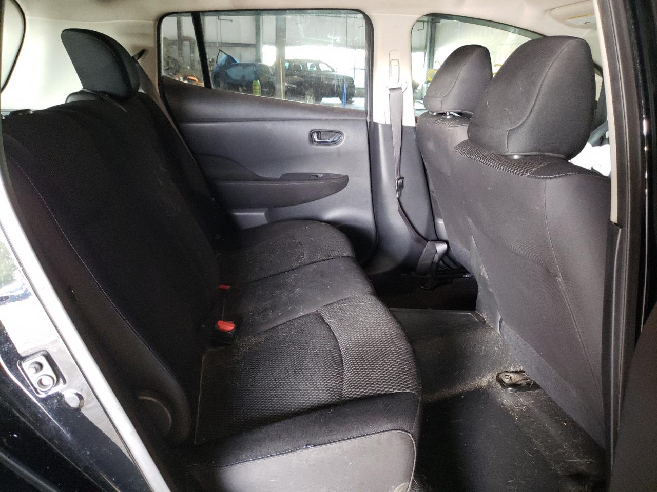 Photo 6 from auction – 2016 NISSAN LEAF S with VIN 1N4AZ0CP5GC308069