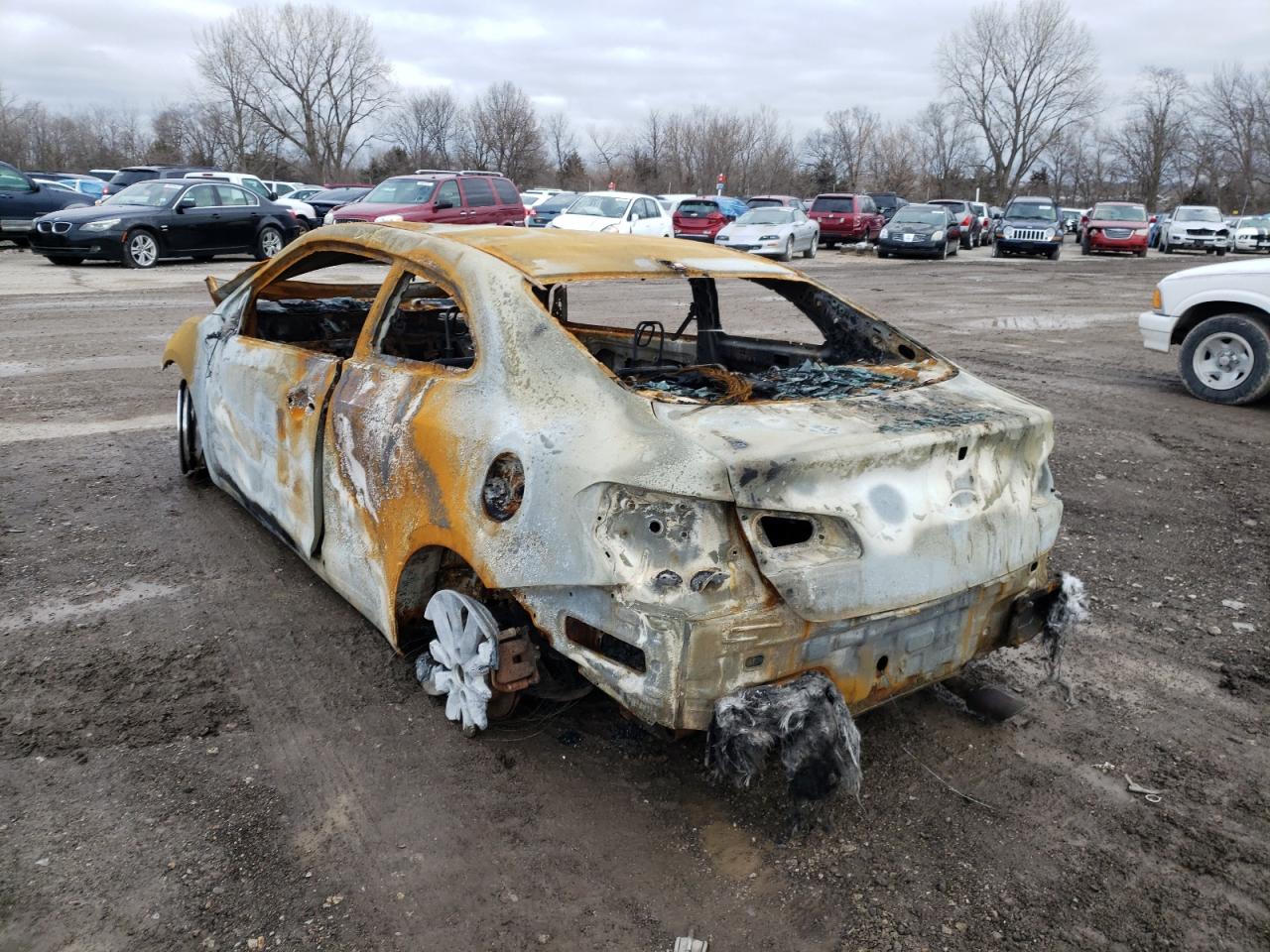 Photo 3 from auction – 2015 KIA FORTE EX with VIN KNAFX6A87F5369654