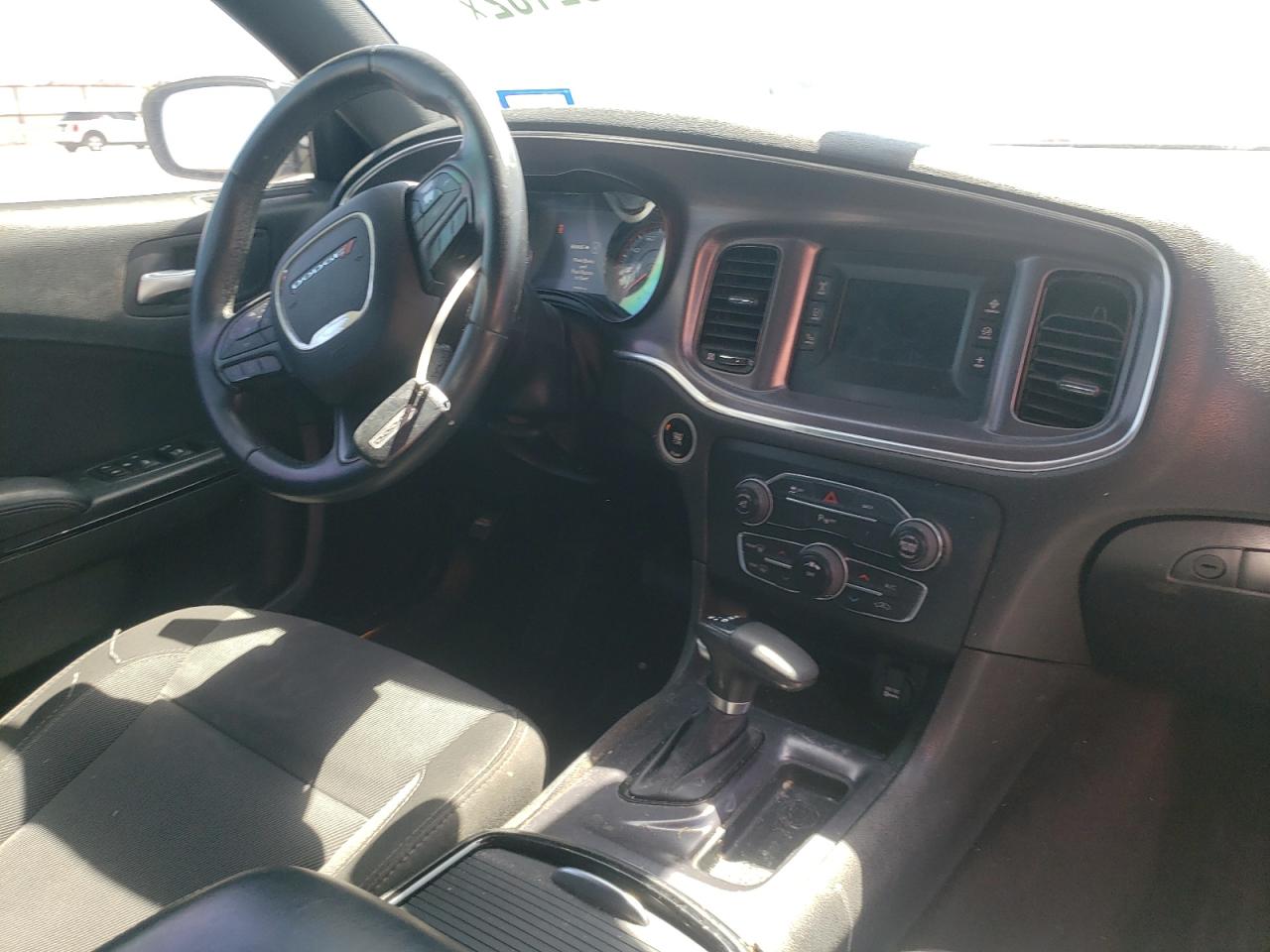 Photo 9 from auction – 2016 DODGE CHARGER SE with VIN 2C3CDXBG1GH218916