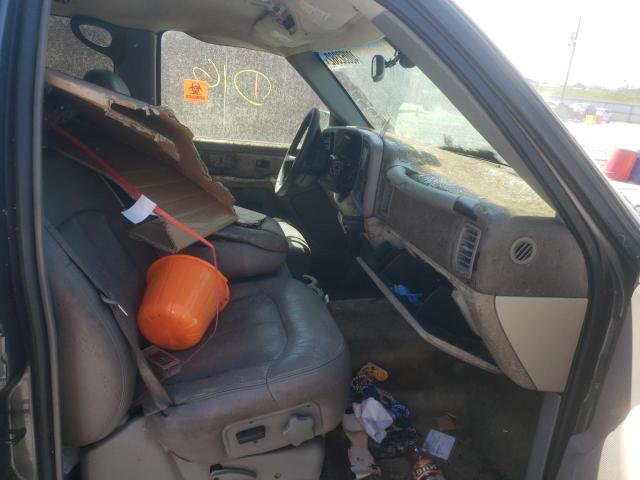 Photo 5 from auction – 2002 CHEVROLET TAHOE C150 with VIN 1GNEC13VX2J266592