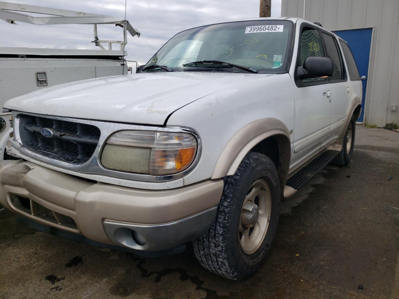 Photo 2 from auction – 2001 FORD EXPLORER E with VIN 1FMZU64PX1ZA78848