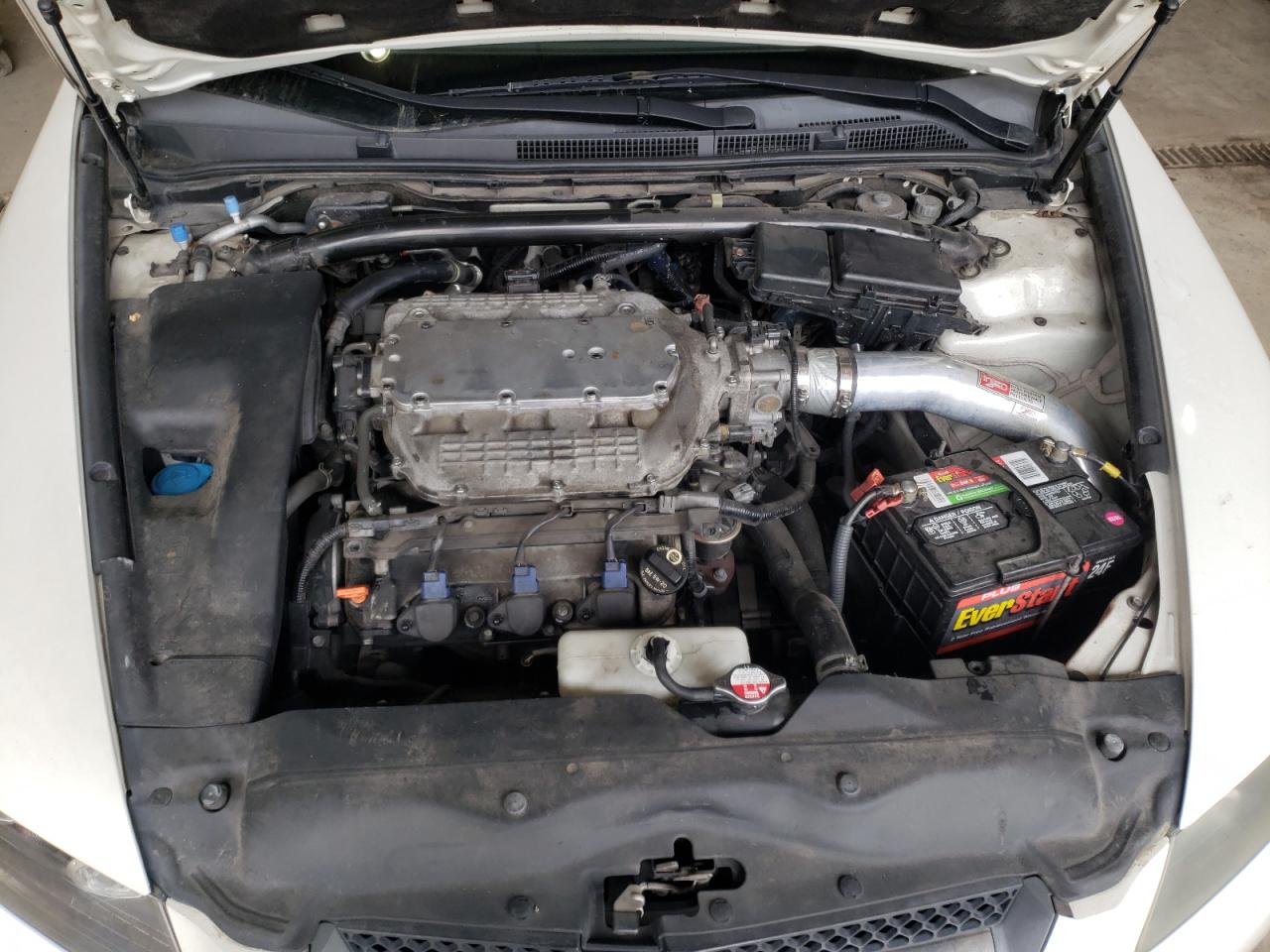 Photo 7 from auction – 2008 ACURA TL TYPE S with VIN 19UUA75518A803631