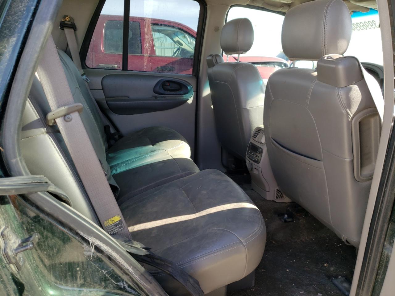 Photo 6 from auction – 2003 CHEVROLET TRAILBLAZE with VIN 1GNDT13S032347775