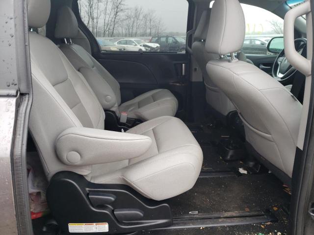 Photo 6 from auction – 2017 TOYOTA SIENNA XLE with VIN 5TDDZ3DC7HS171236