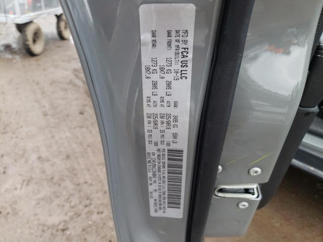 Photo 10 from auction – 2020 JEEP CHEROKEE L with VIN 1C4PJMDN1LD549843