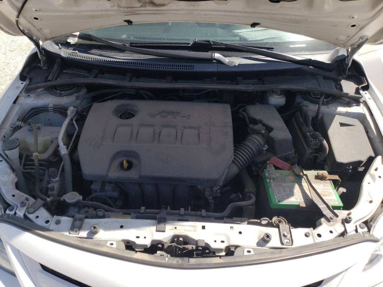 Photo 7 from auction – 2013 TOYOTA COROLLA BA with VIN 5YFBU4EEXDP120344