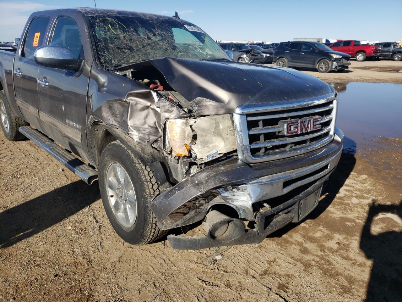 Photo 10 from auction – 2012 GMC SIERRA C15 with VIN 3GTP1VE04CG212837