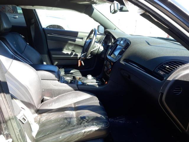 Photo 5 from auction – 2019 CHRYSLER 300 S with VIN 2C3CCABG7KH516525