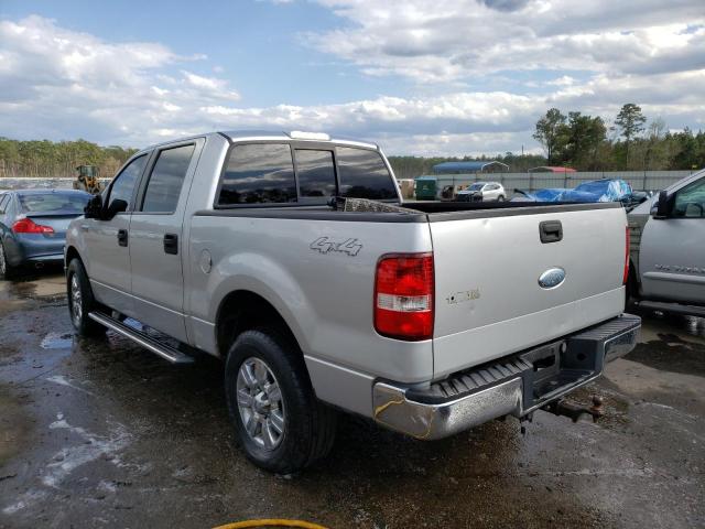 Foto 3 de la subasta – 2007 FORD F150 SUPER con VIN 1FTPW14567FA21998