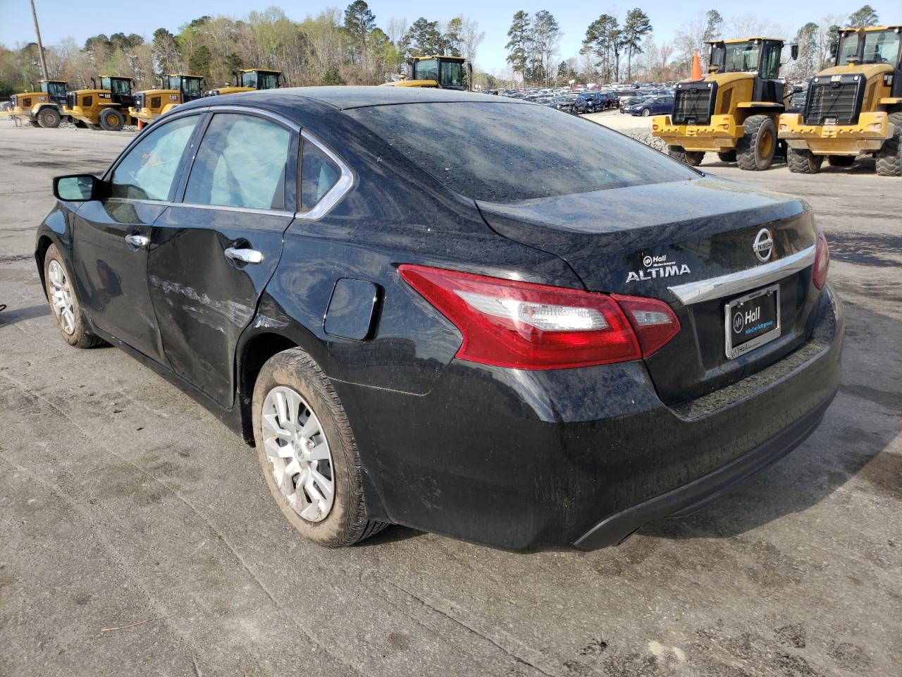 Photo 3 from auction – 2018 NISSAN ALTIMA 2.5 with VIN 1N4AL3AP6JC470810