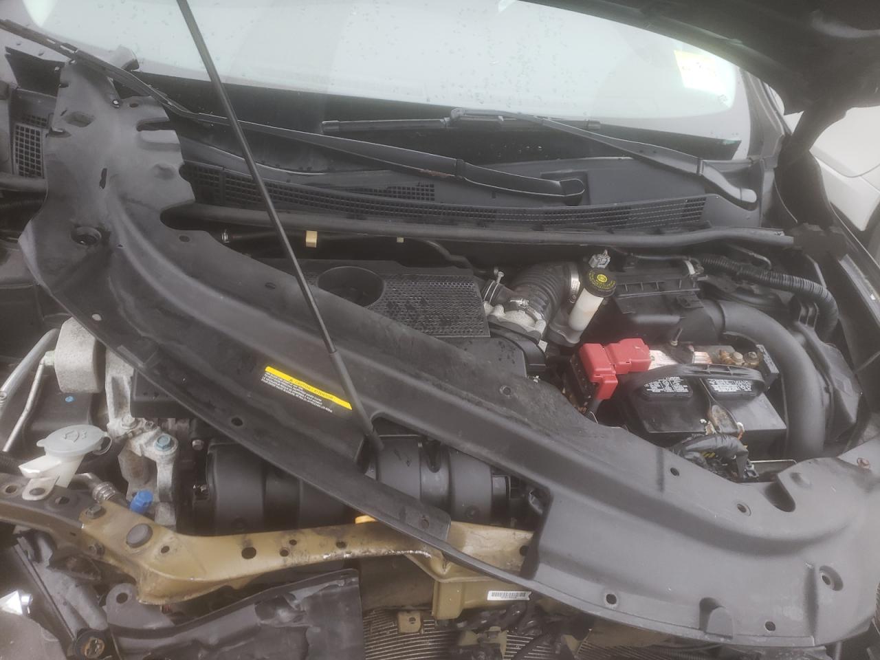Photo 7 from auction – 2013 NISSAN SENTRA S with VIN 1N4AB7AP6DN909507