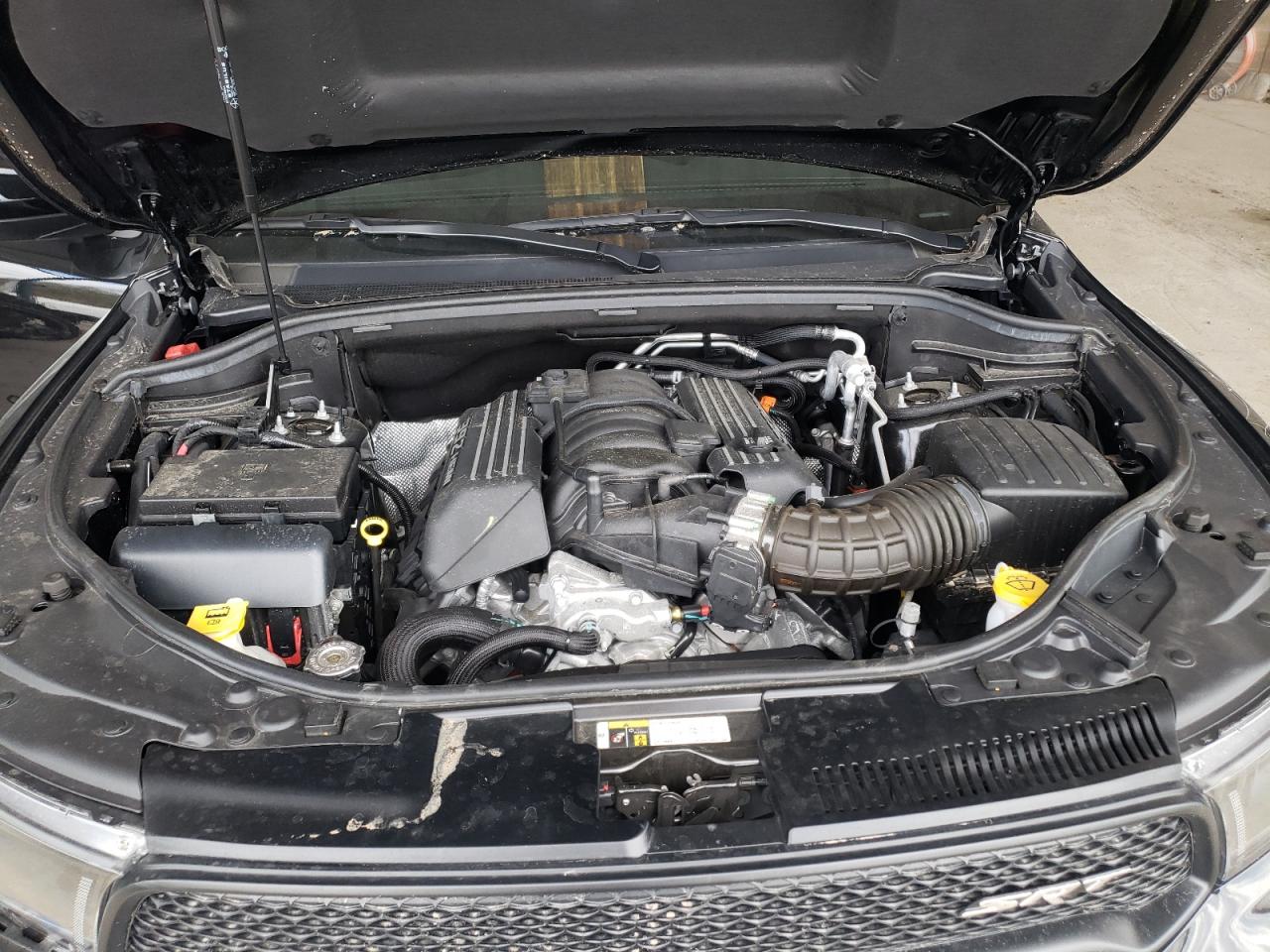 Photo 7 from auction – 2020 DODGE DURANGO SR with VIN 1C4SDJGJ8LC395808