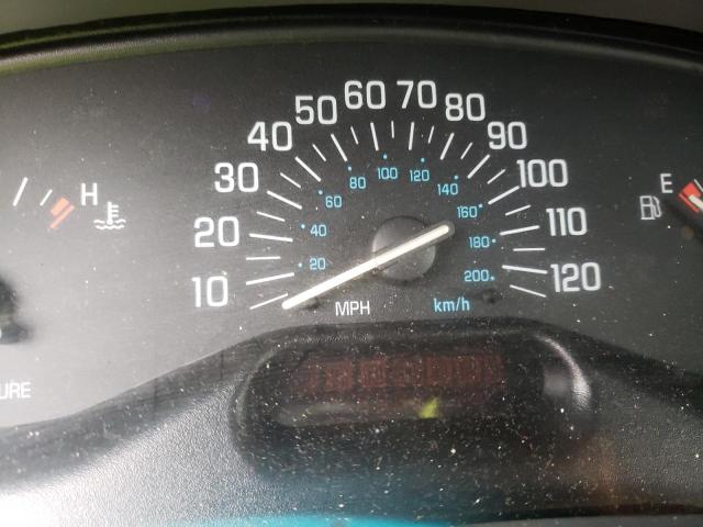 Photo 8 from auction – 2003 BUICK CENTURY with VIN 2G4WS52J031101812