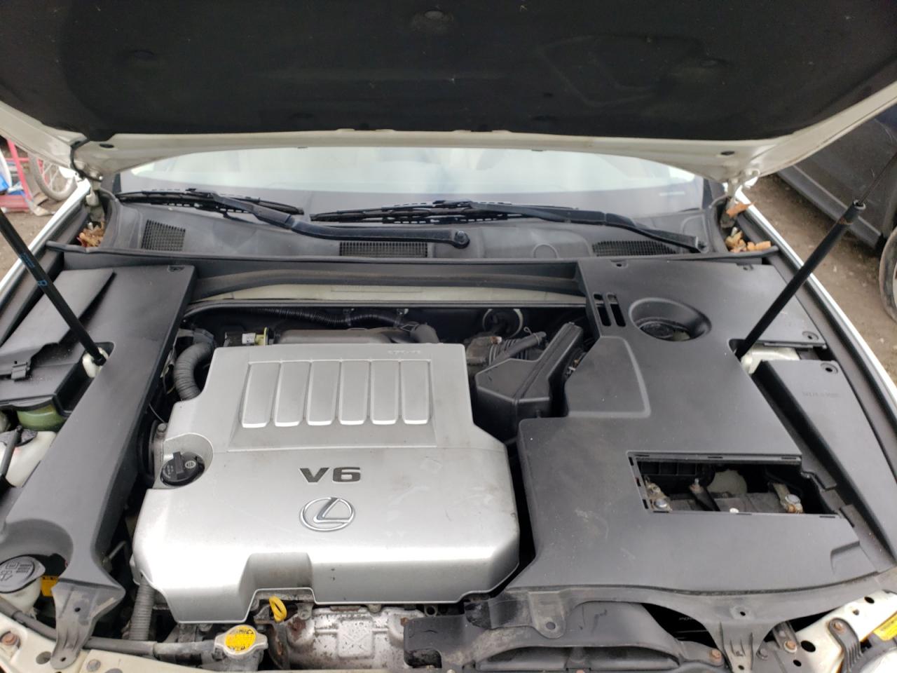 Photo 7 from auction – 2008 LEXUS ES 350 with VIN JTHBJ46G682273301