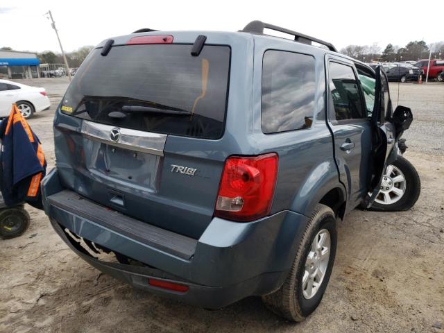 Photo 4 from auction – 2011 MAZDA TRIBUTE I with VIN 4F2CY0C76BKM05771