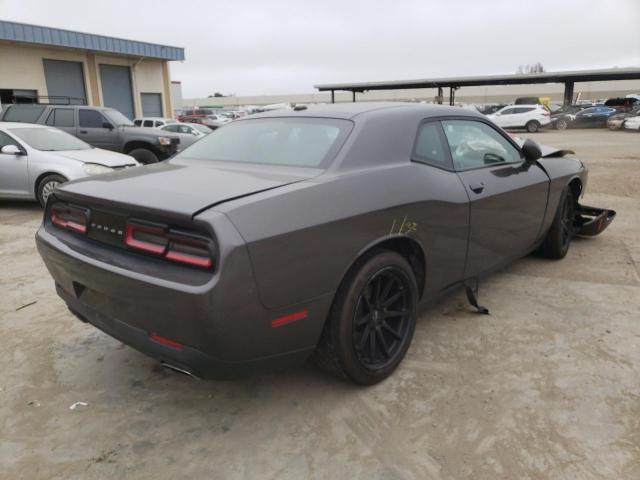 Photo 4 from auction – 2016 DODGE CHALLENGER with VIN 2C3CDZAG0GH153697