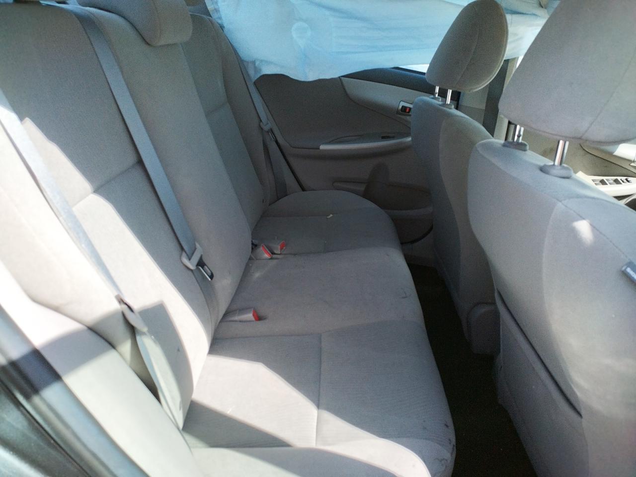 Фото 6 с аукциона – 2012 TOYOTA COROLLA BA с VIN 5YFBU4EE2CP046240