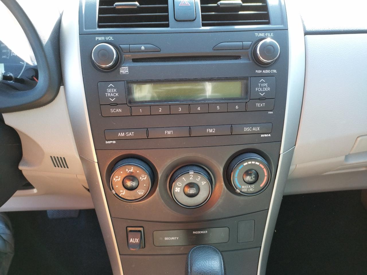 صورة رقم 9 من المزاد - 2012 TOYOTA COROLLA BA مع VIN JTDBU4EE2C9180543
