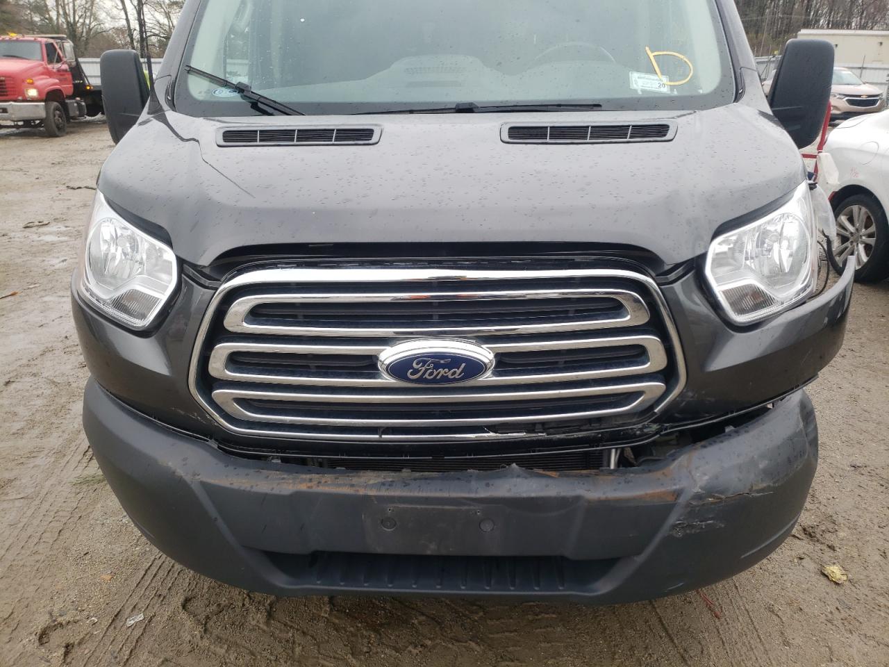 Photo 9 from auction – 2017 FORD TRANSIT T- with VIN 1FBZX2YM7HKB12787