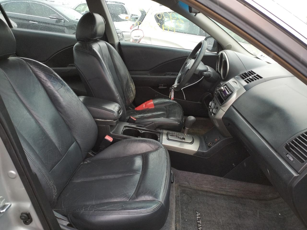 Photo 5 from auction – 2003 NISSAN ALTIMA BAS with VIN 1N4AL11D83C343585