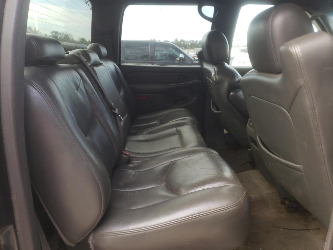 Photo 6 from auction – 2004 GMC NEW SIERRA with VIN 2GTEK13T141434904